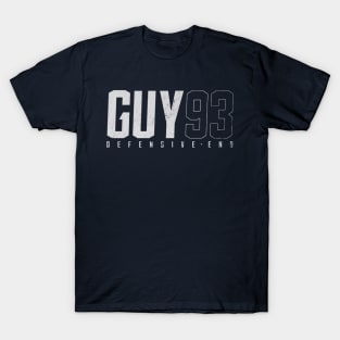 Lawrence Guy New England Elite T-Shirt